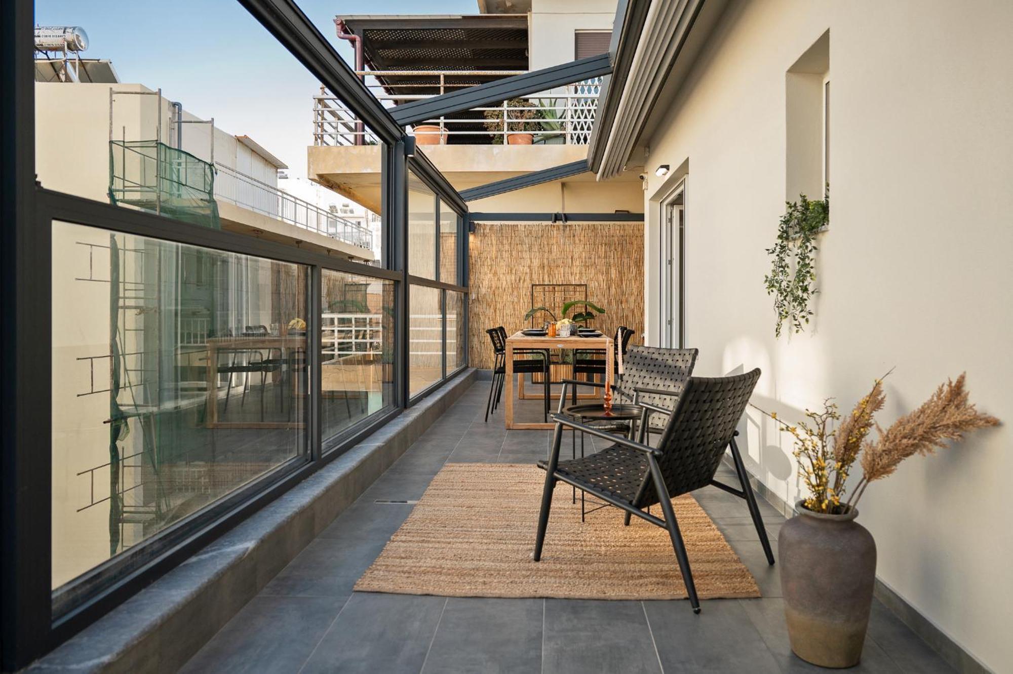 L' Horizon Luxury Living By 8Essentially Heraclión Exterior foto