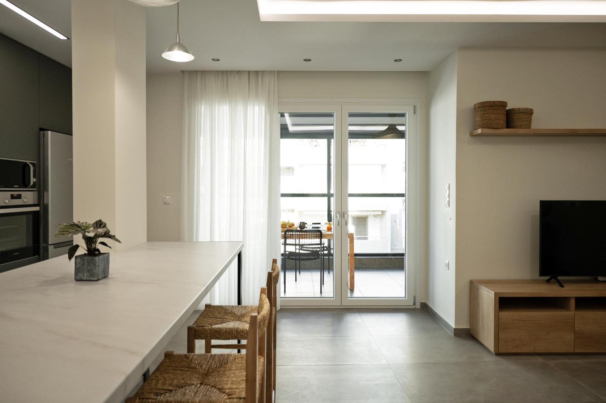 L' Horizon Luxury Living By 8Essentially Heraclión Exterior foto